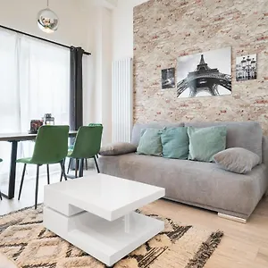  Apartment Mierendorfstr. 11 Vh Rechts Deutschland