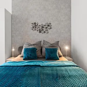  Apartment Greatstay - Mierendorfstr 11 Hinterhaus Deutschland