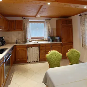 Ferienwohnung Gebirgshausl Apartmán