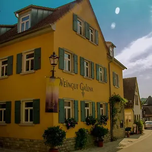 Weingut / Fewo Galena Apartment