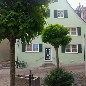  Apartament Old Town Center On The Romantic Road
