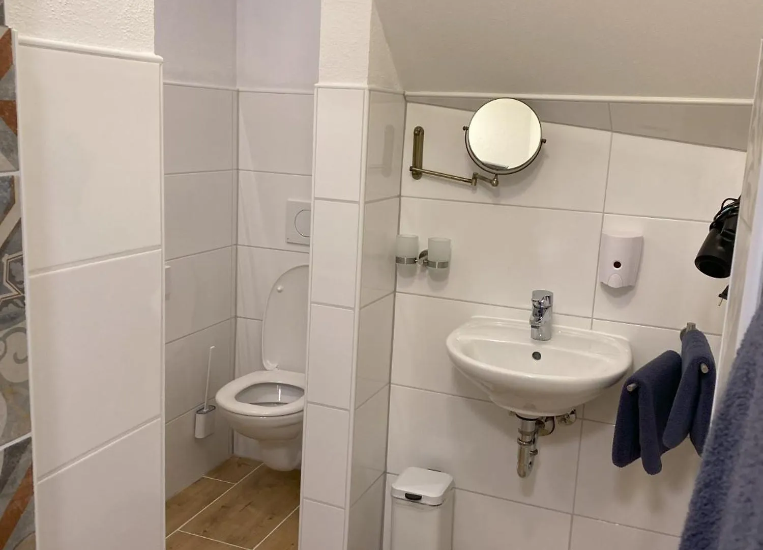 Fewo Nebenan Apartment Bad Windsheim