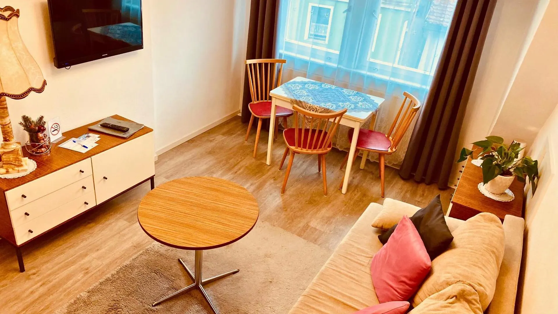 Appartement Fewo Nebenan Bad Windsheim