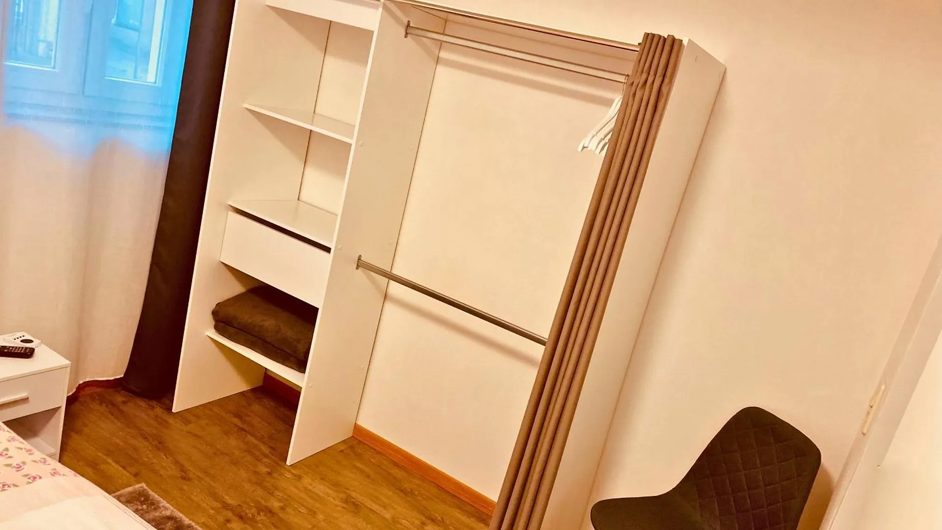 Fewo Nebenan Bad Windsheim Appartement
