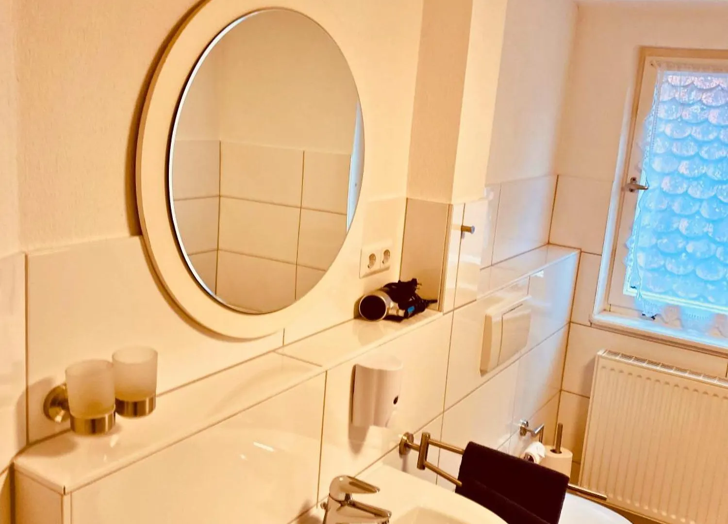 Fewo Nebenan Bad Windsheim Appartement