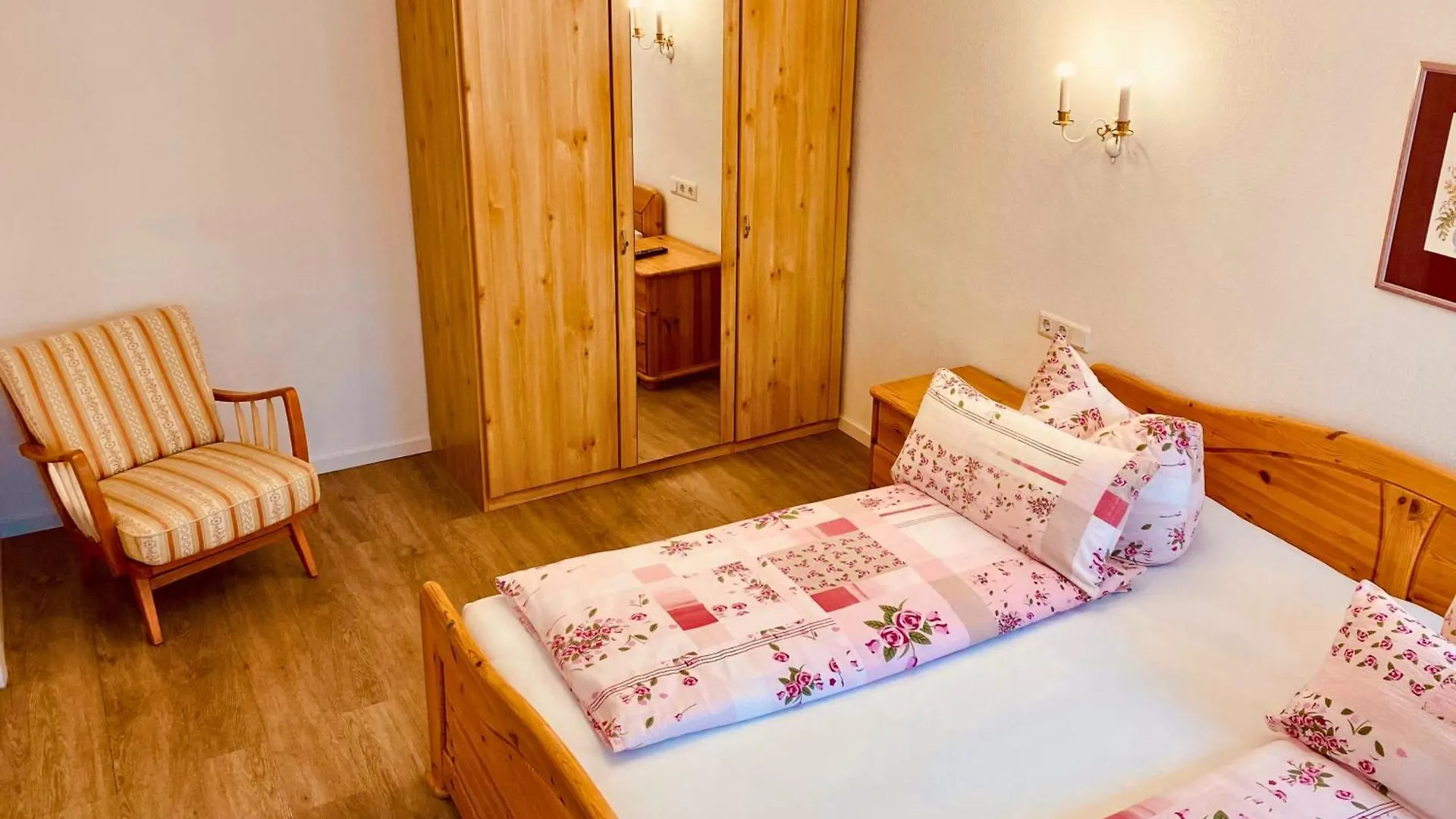 Appartement Fewo Nebenan Bad Windsheim Duitsland